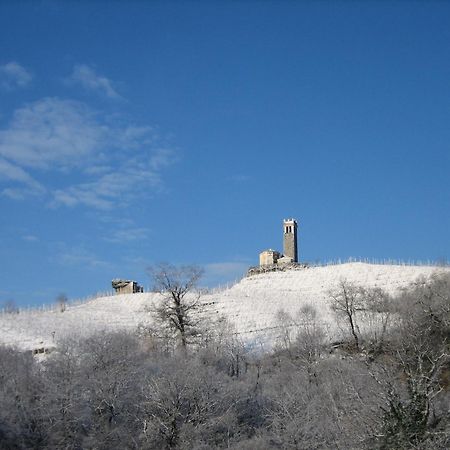 Гостевой дом Agriturismo Al Credazzo Фарра-ди-Солиго Экстерьер фото