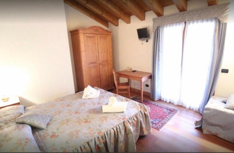 Agriturismo Al Credazzo Фарра-ди-Солиго Экстерьер фото