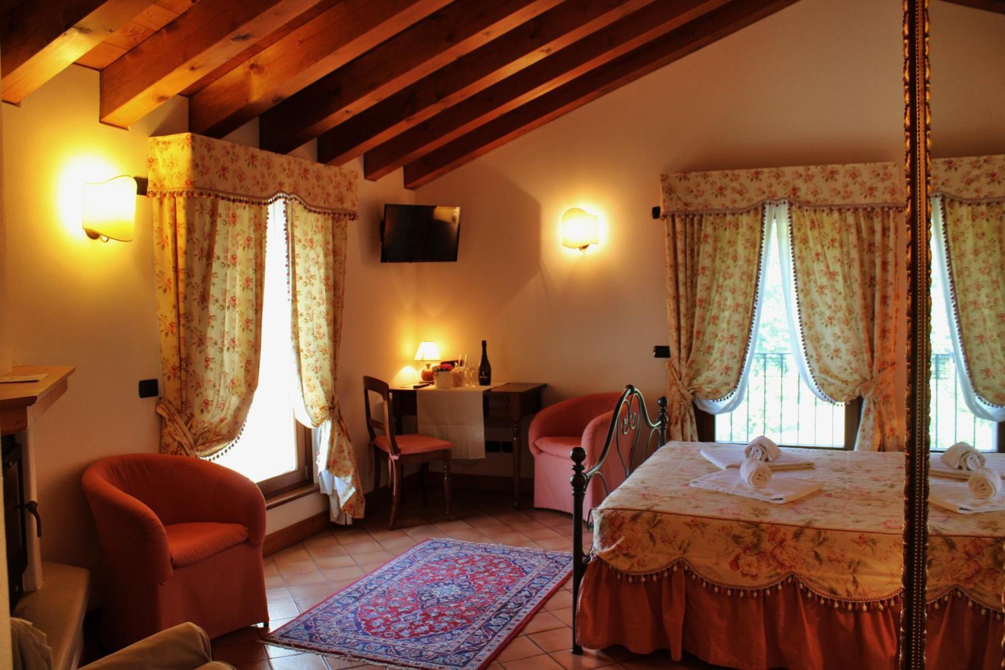 Agriturismo Al Credazzo Фарра-ди-Солиго Экстерьер фото