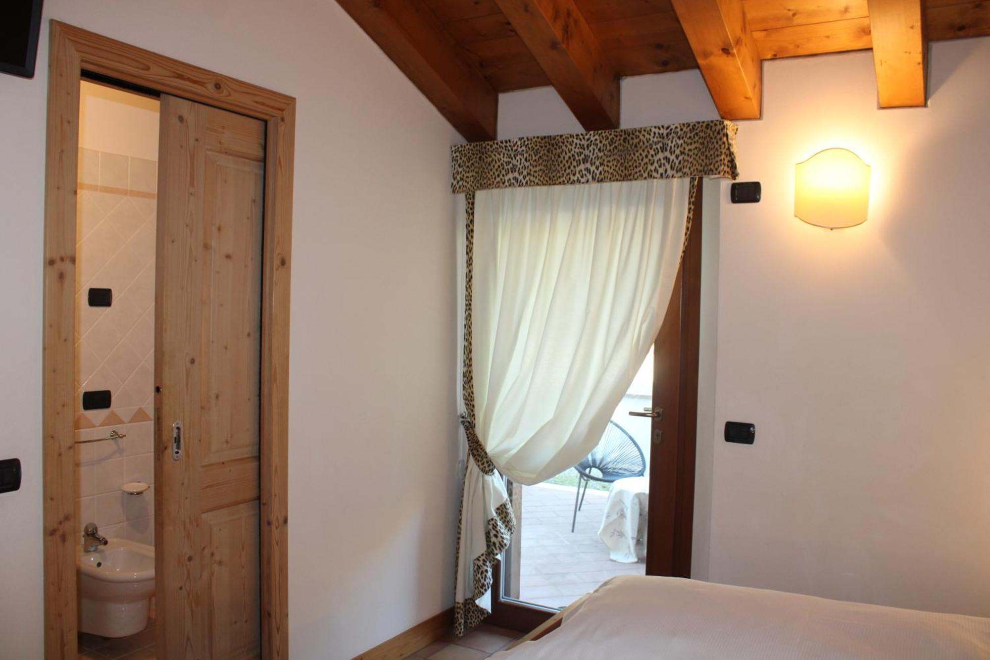 Agriturismo Al Credazzo Фарра-ди-Солиго Экстерьер фото