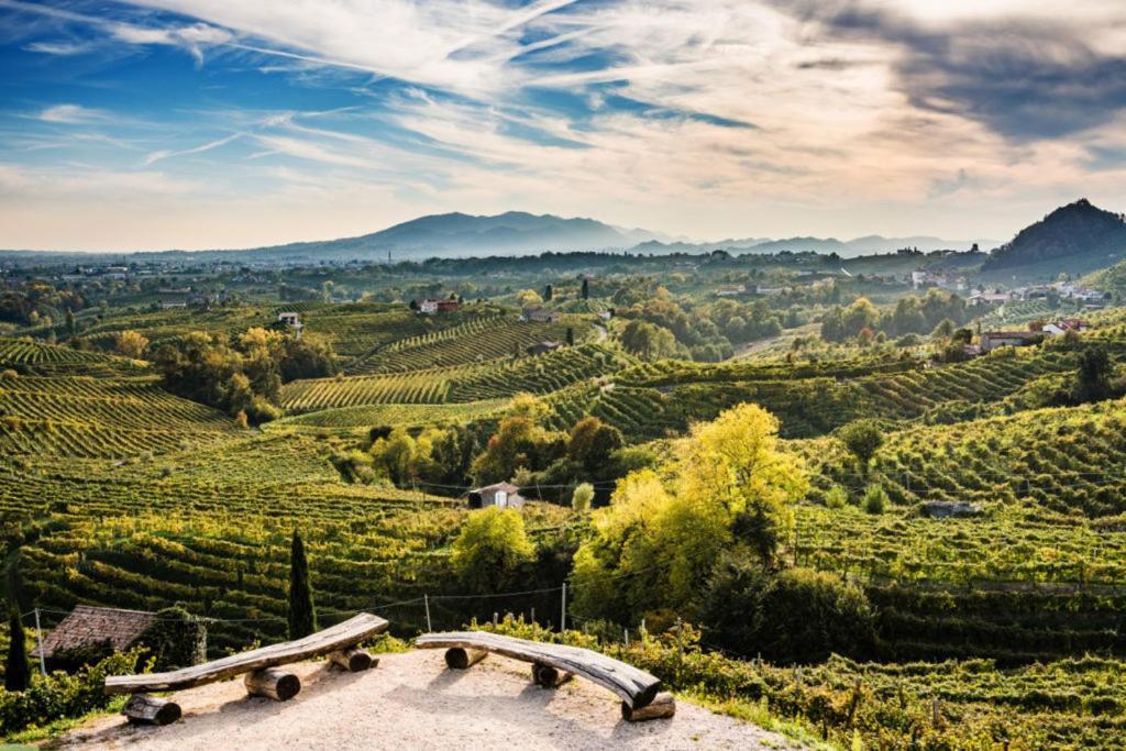 Agriturismo Al Credazzo Фарра-ди-Солиго Экстерьер фото